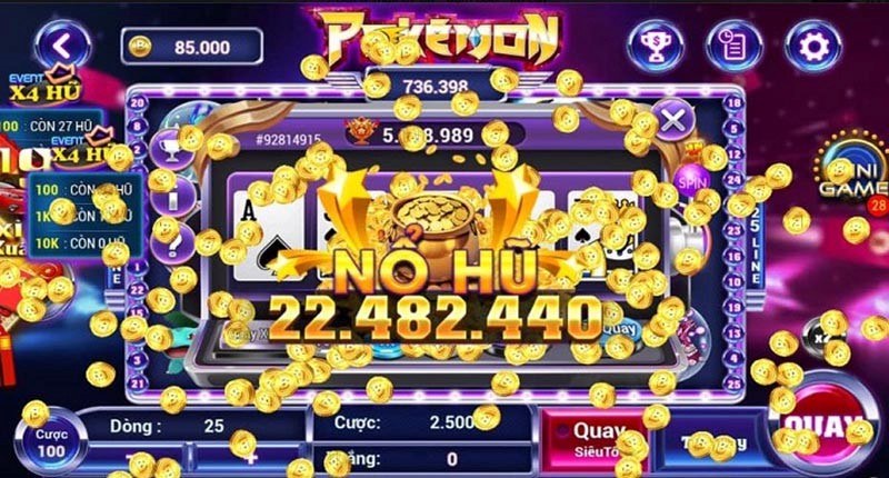 Hướng Dẫn Chơi Nổ Hũ PG 23Win Chi Tiết